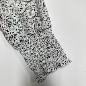 Amelie Blouse - Polka Dot